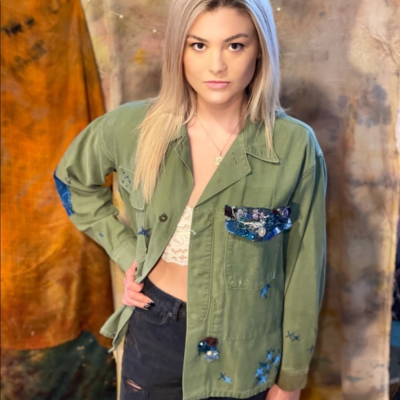 Vintage St. Barbara Jacket - Picture 7 of 10